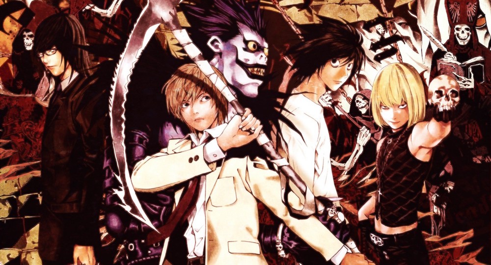 Manga Death Note | Tsugumi Ohba y Takeshi Obata