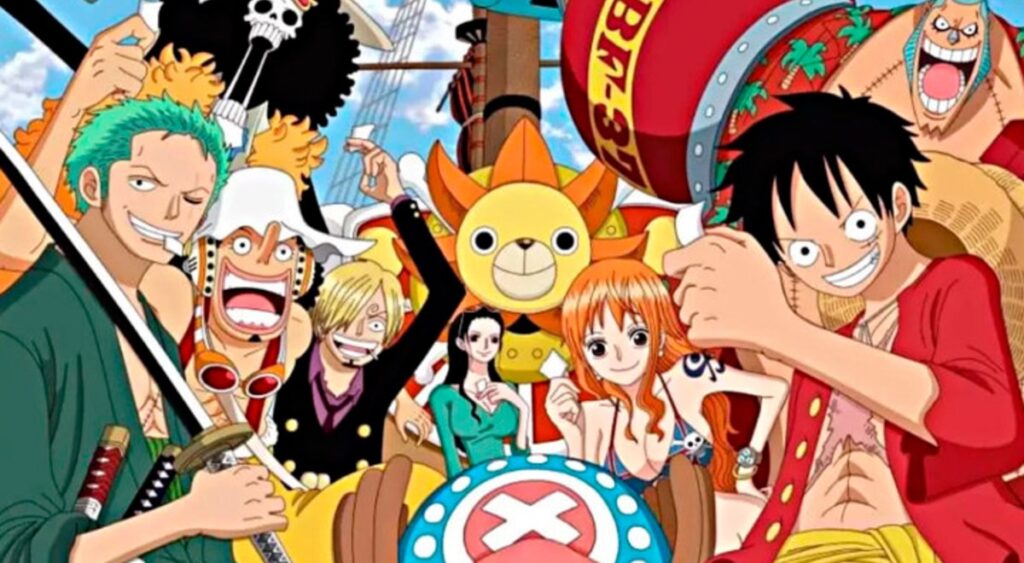 One Piece (1997  -  Presente)