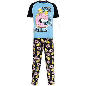 Pijama para Hombre - Homer Simpson