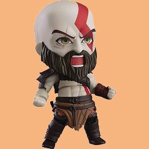 Kratos Figura 10 cm God of War Nendoroid
