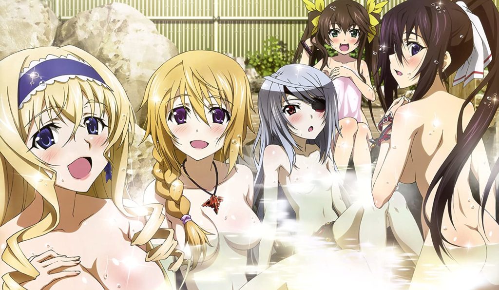 Las 7 chicas más SEXYS del Anime y Manga