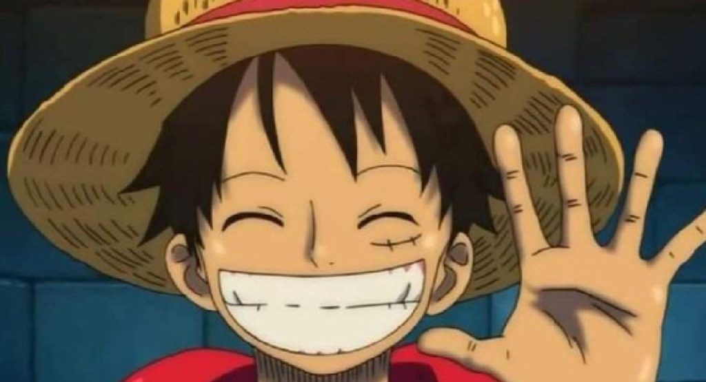 Luffy D. Monkey (One Piece)