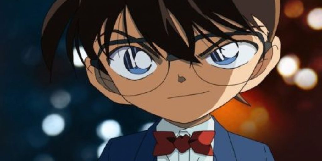 Conan Edogawa (Anime Detective Conan)