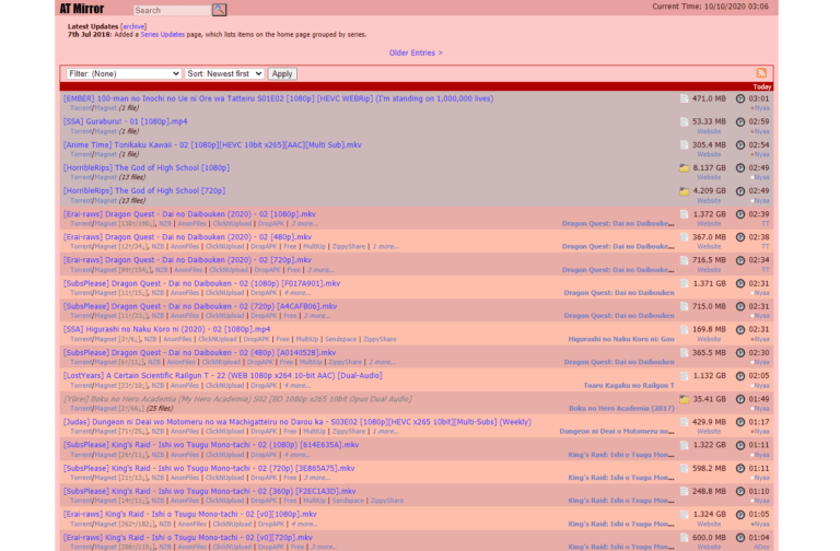 Las mejores páginas para ver Anime GRATIS en Español