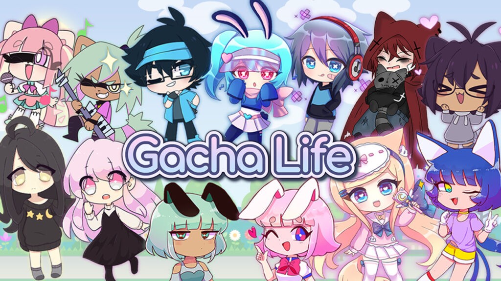 Gacha Life: El mejor juego de anime