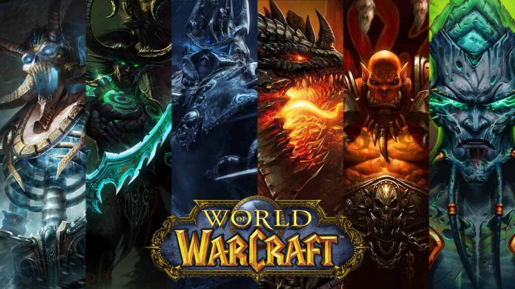 Mejores expansiones de World of Warcraft