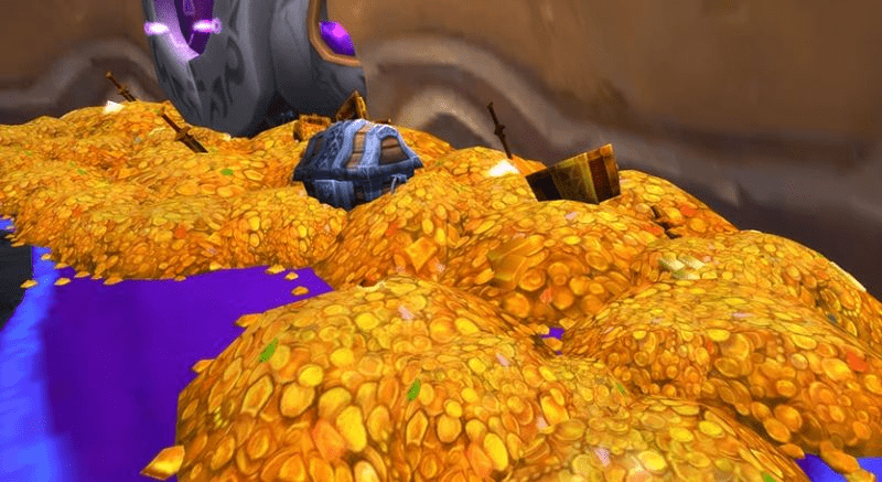 Mejores Profesiones para Farmear Oro en World of Warcraft Classic: WotLK